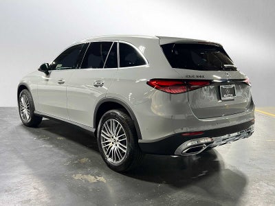 2026 Mercedes-Benz GLC 300 4MATIC® SUV