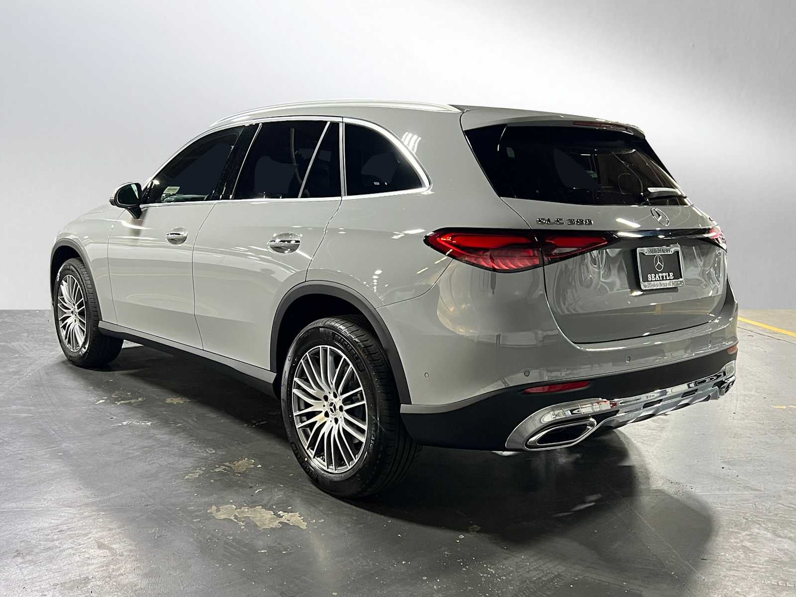2026 Mercedes-Benz GLC 300 4MATIC® SUV