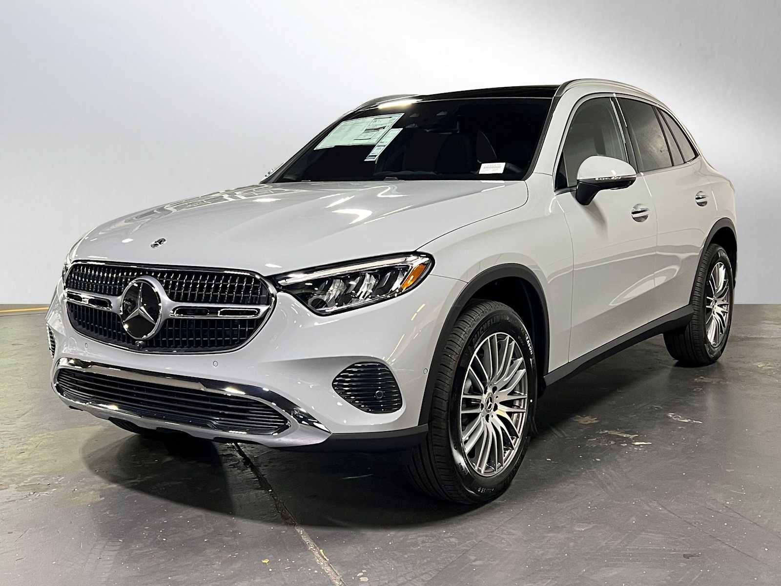 2026 Mercedes-Benz GLC 300 4MATIC® SUV