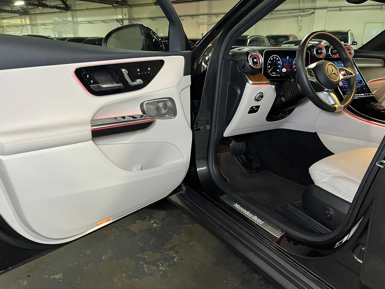 2026 Mercedes-Benz GLC 300 4MATIC® SUV