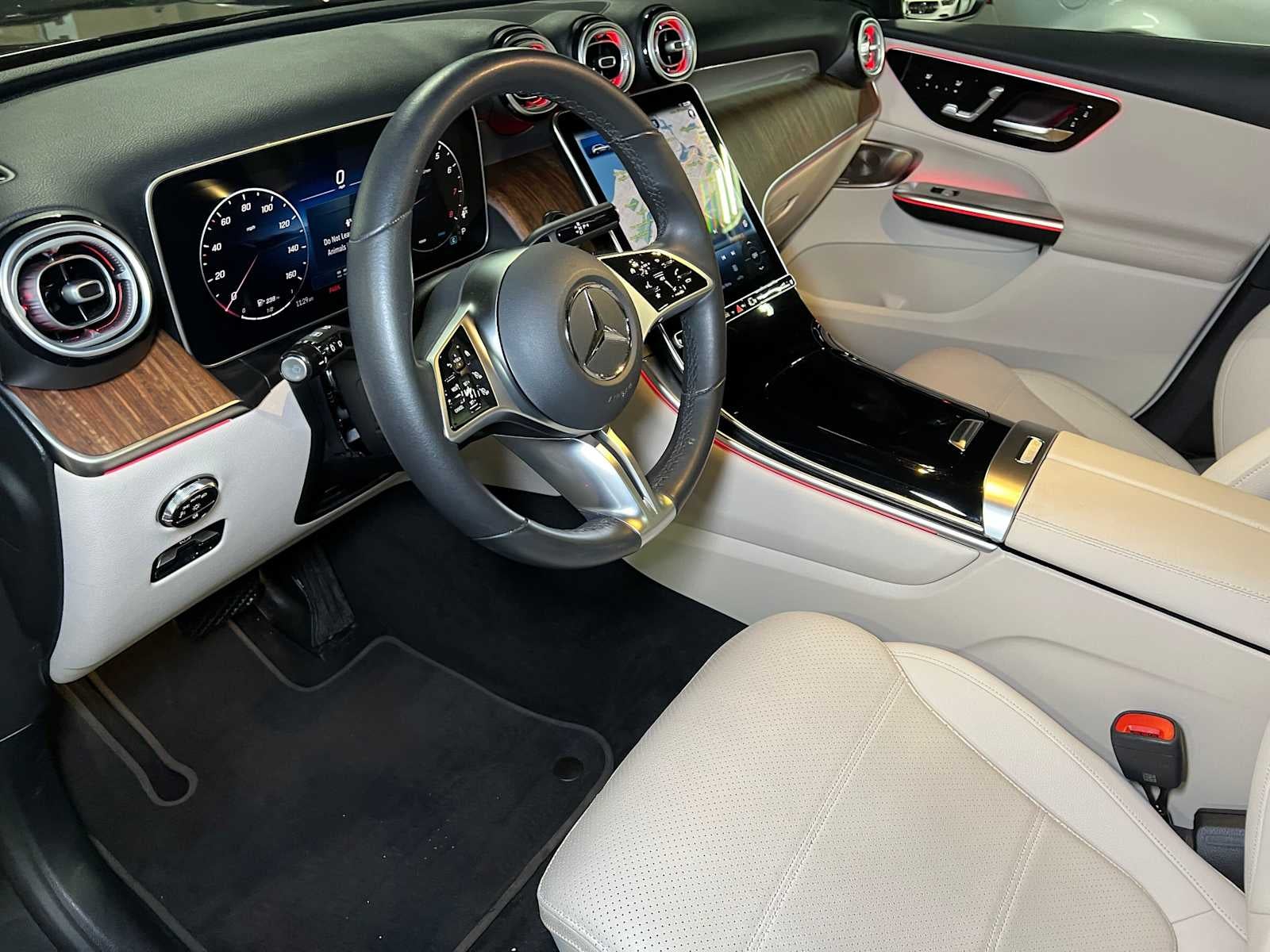 2026 Mercedes-Benz GLC 300 4MATIC® SUV