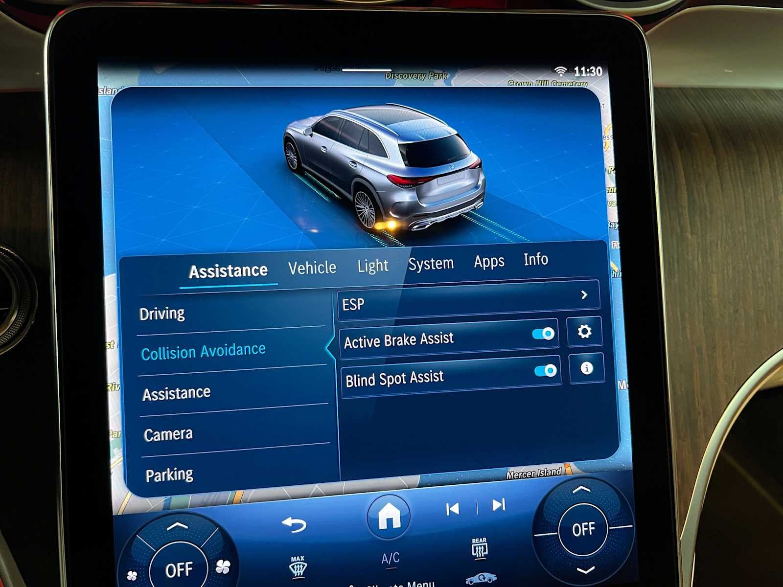 2026 Mercedes-Benz GLC 300 4MATIC® SUV