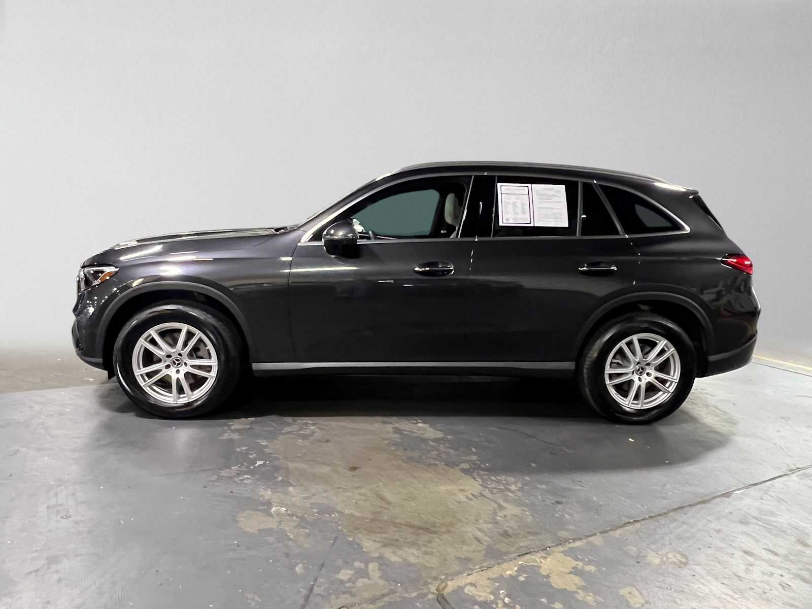 2026 Mercedes-Benz GLC 300 4MATIC® SUV
