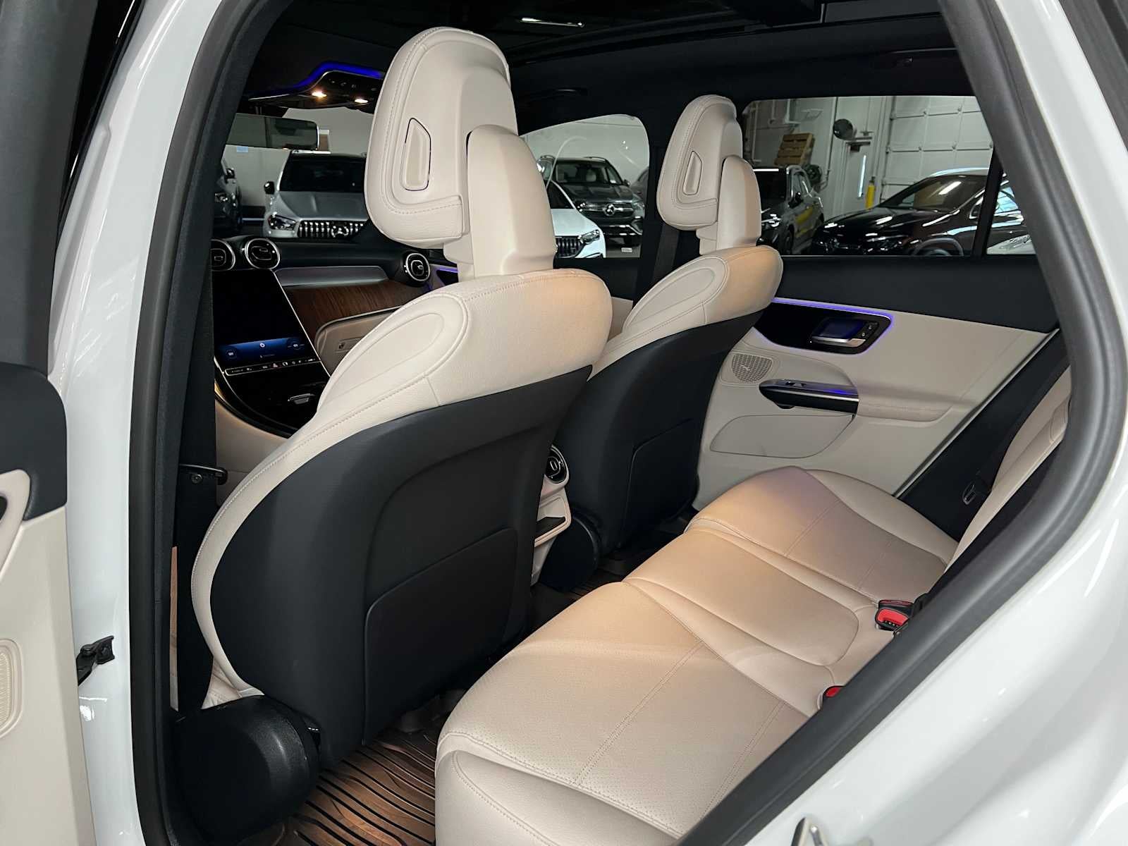 2026 Mercedes-Benz GLC 300 4MATIC® SUV