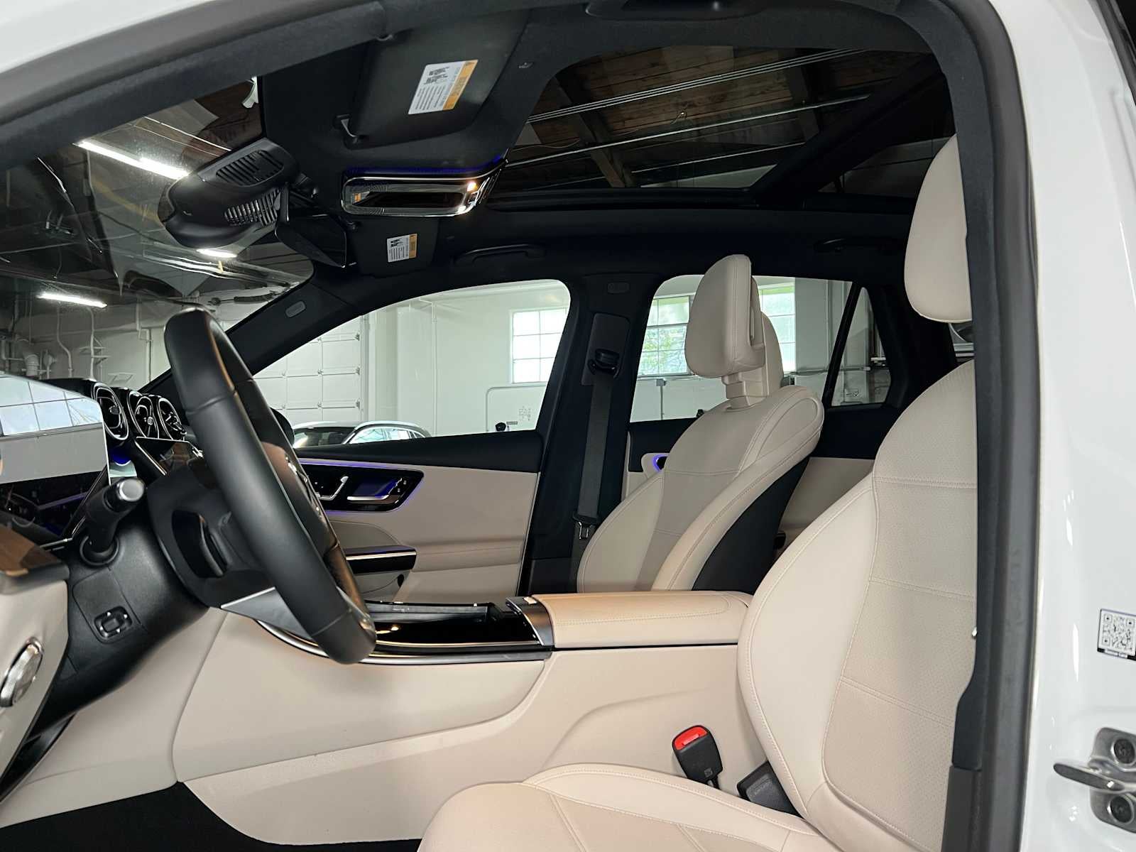 2026 Mercedes-Benz GLC 300 4MATIC® SUV