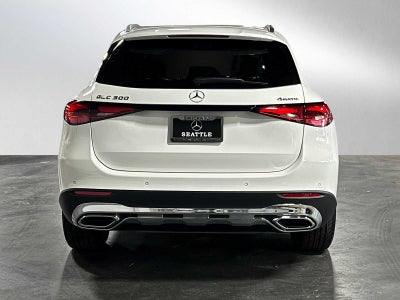2026 Mercedes-Benz GLC 300 4MATIC® SUV