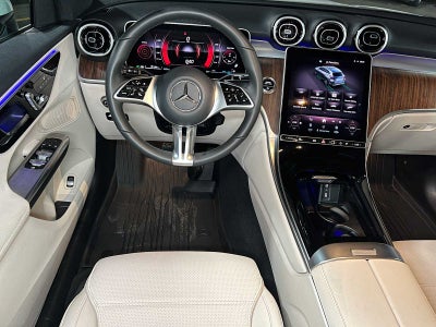 2026 Mercedes-Benz GLC 300 4MATIC® SUV