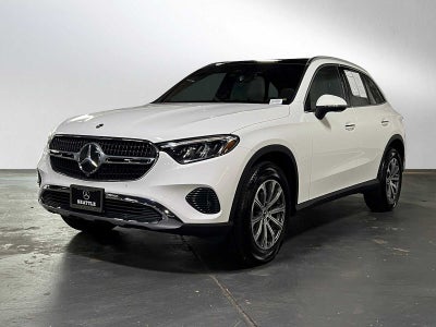 2026 Mercedes-Benz GLC 300 4MATIC® SUV