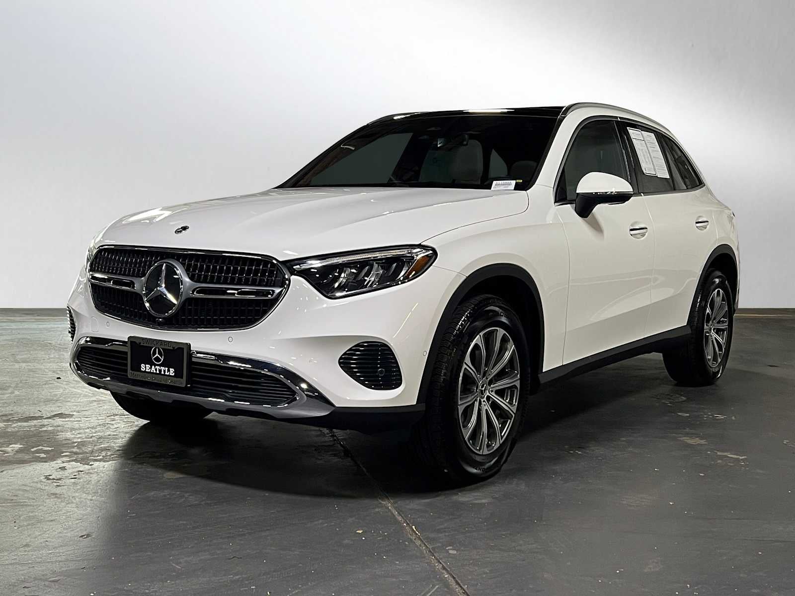 2026 Mercedes-Benz GLC 300 4MATIC® SUV
