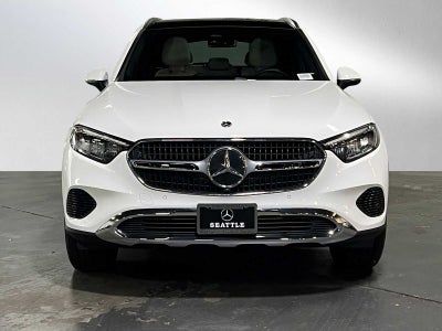 2026 Mercedes-Benz GLC 300 4MATIC® SUV