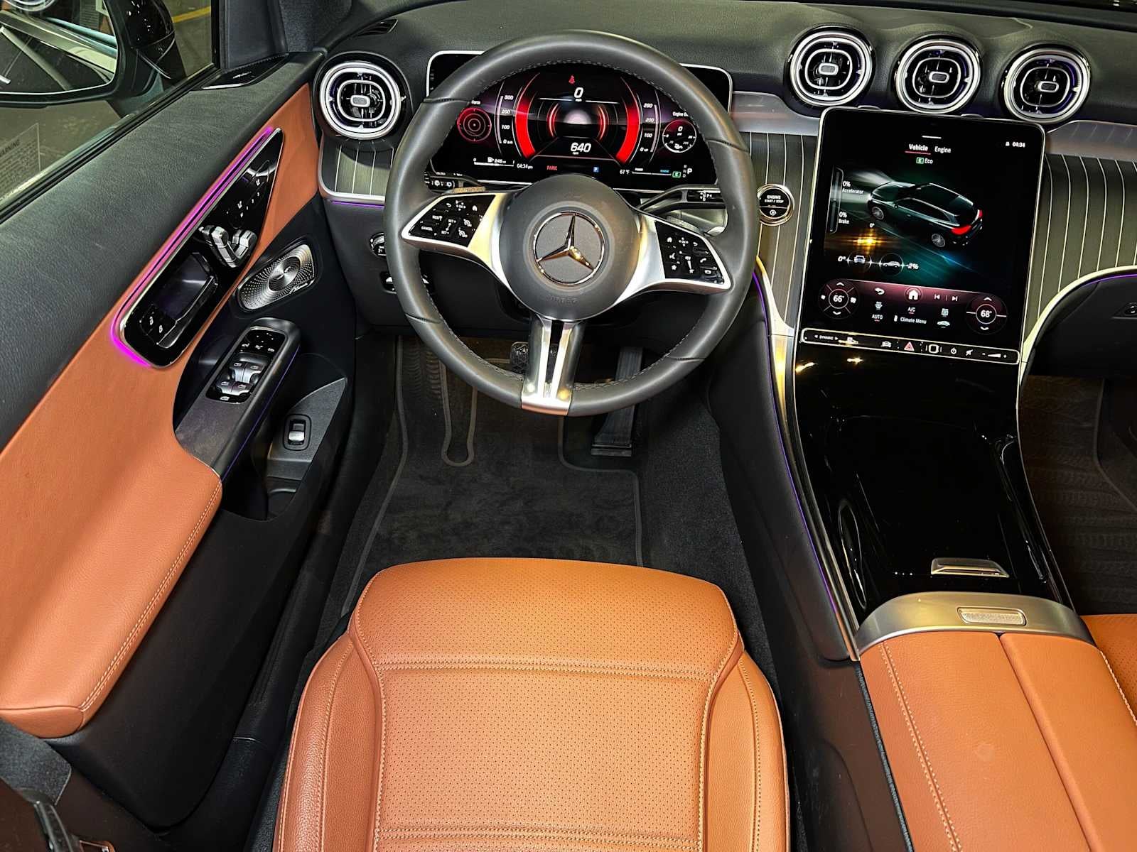 2026 Mercedes-Benz GLC 300 4MATIC® SUV