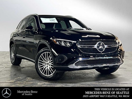 2026 Mercedes-Benz GLC 300 4MATIC® SUV