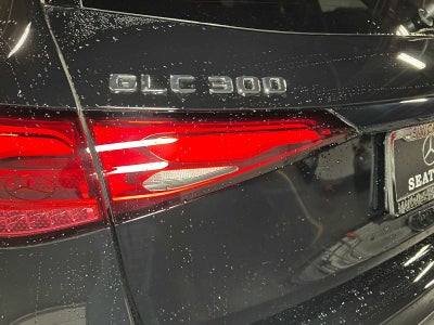 2026 Mercedes-Benz GLC 300 4MATIC® SUV