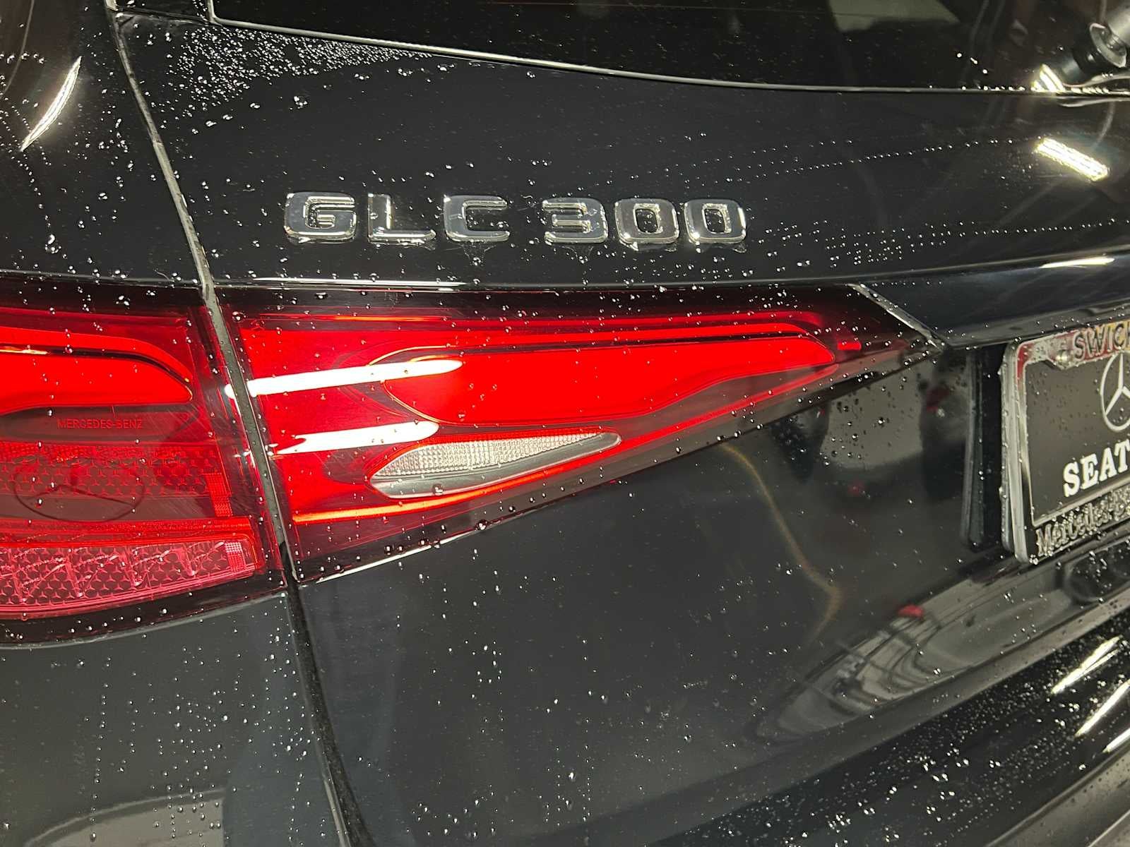 2026 Mercedes-Benz GLC 300 4MATIC® SUV