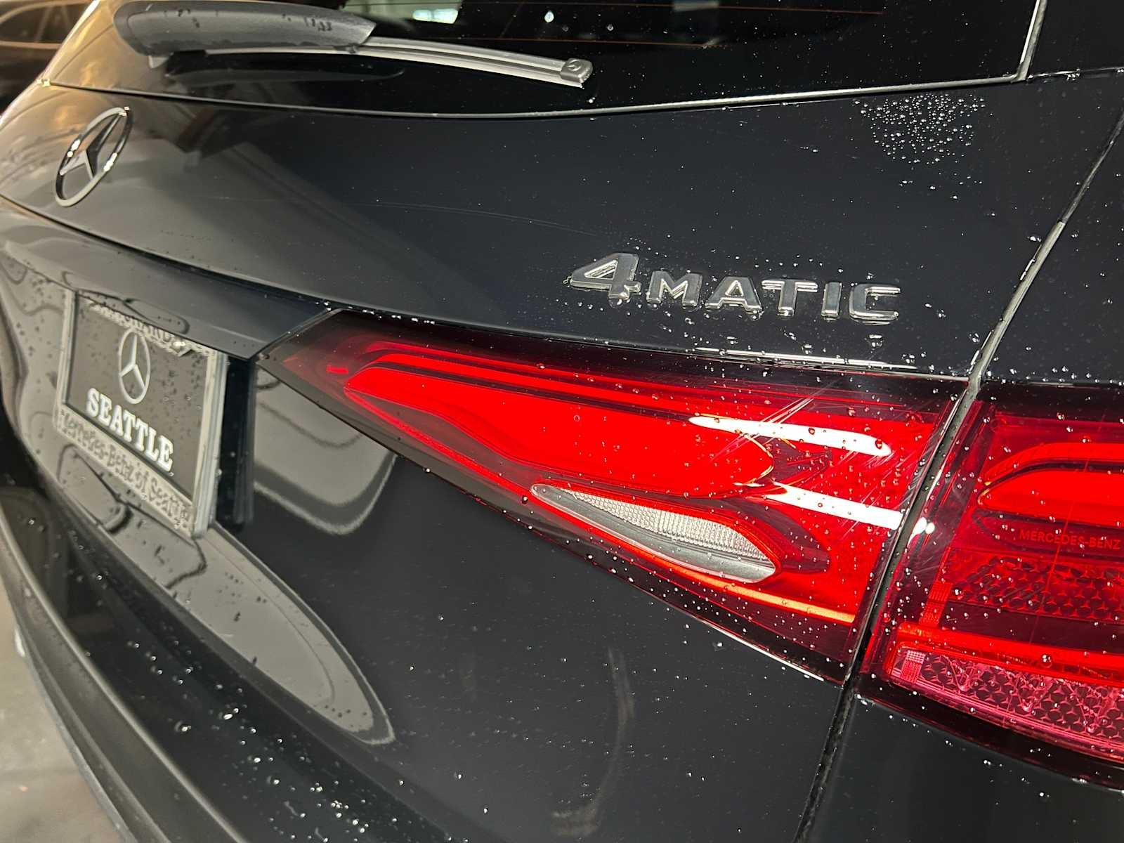 2026 Mercedes-Benz GLC 300 4MATIC® SUV