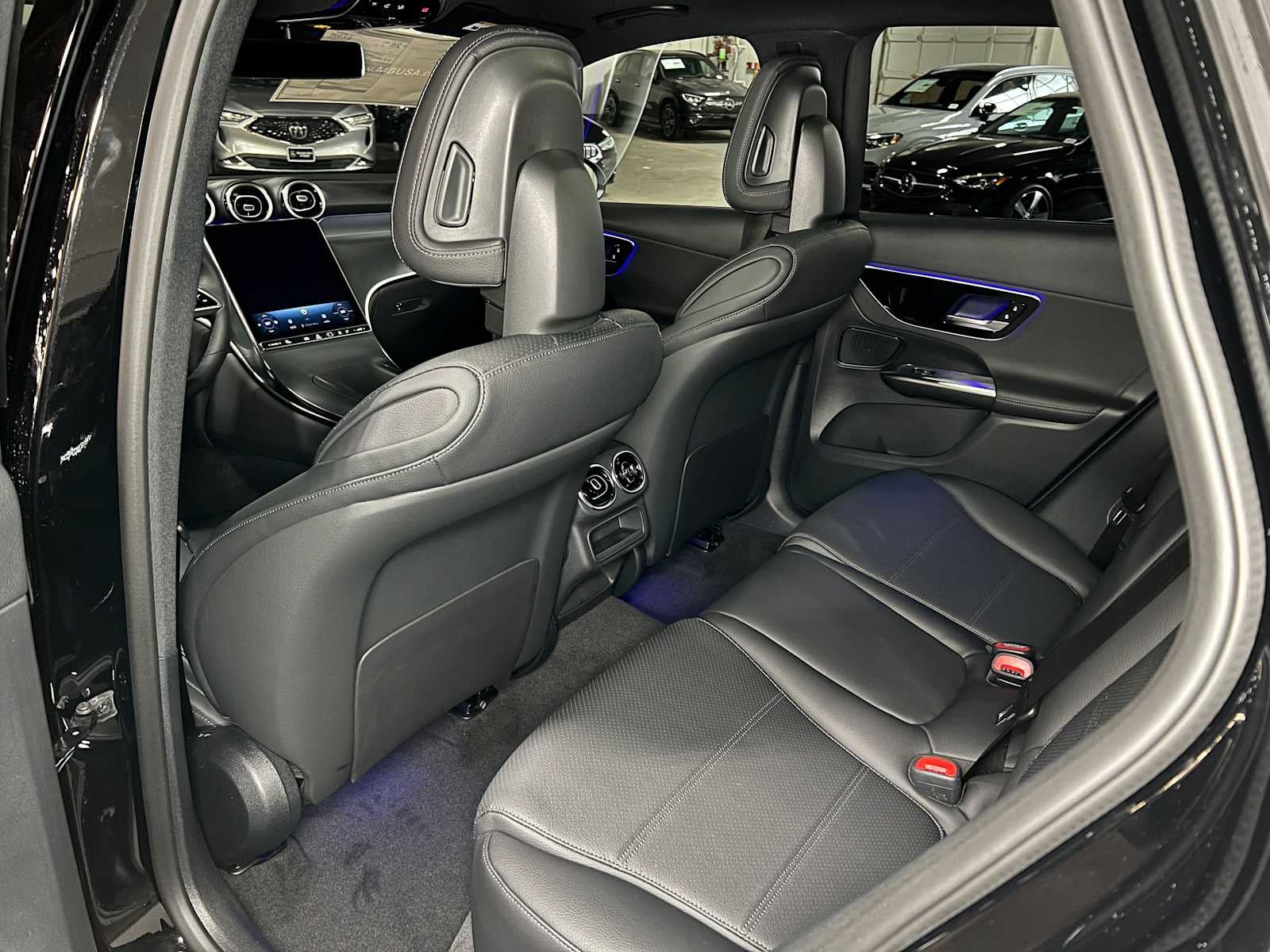 2026 Mercedes-Benz GLC 300 4MATIC® SUV