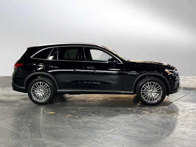 2026 Mercedes-Benz GLC 300 4MATIC® SUV