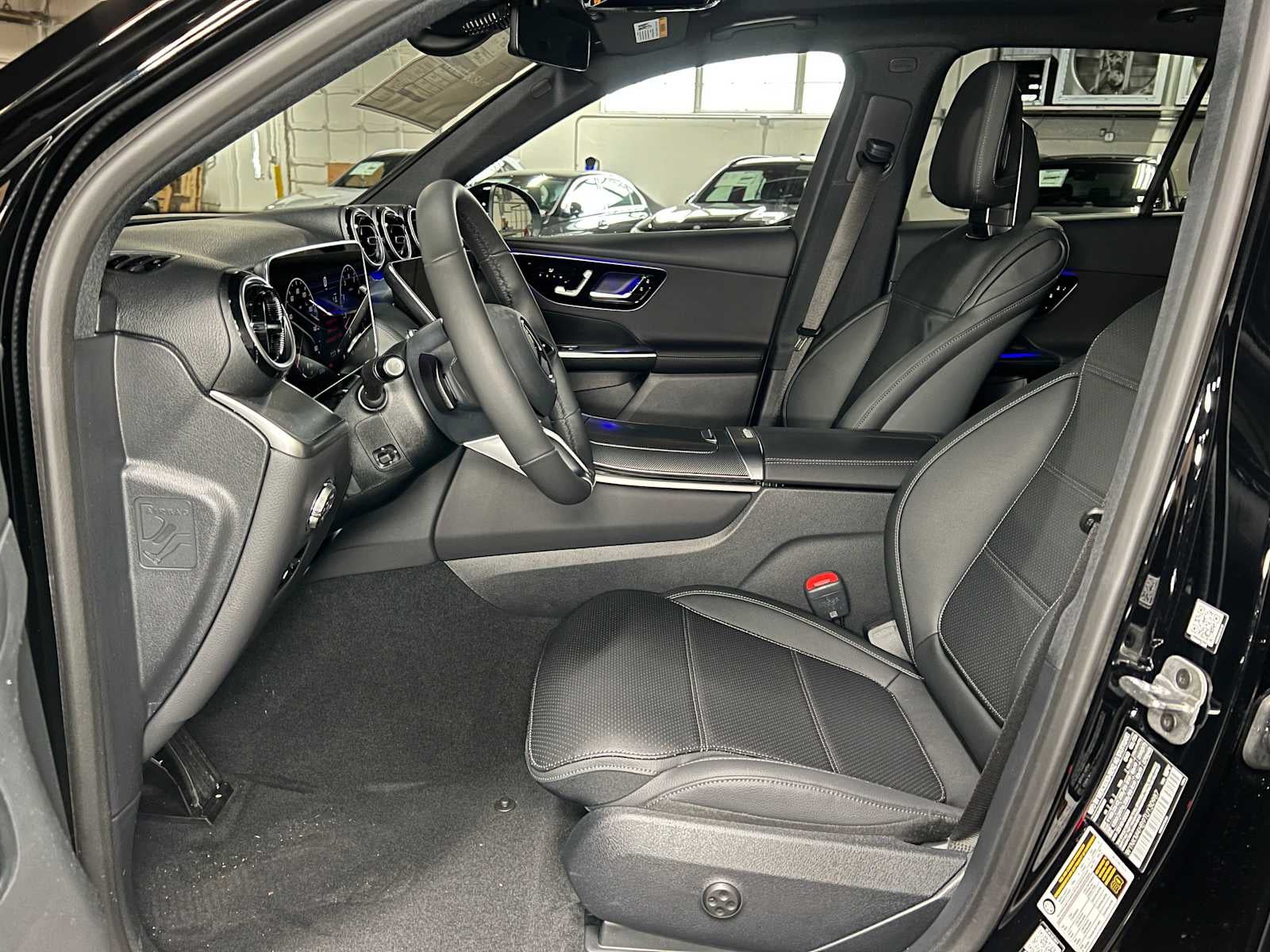 2026 Mercedes-Benz GLC 300 4MATIC® SUV