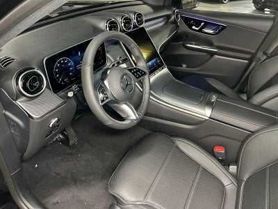 2026 Mercedes-Benz GLC 300 4MATIC® SUV