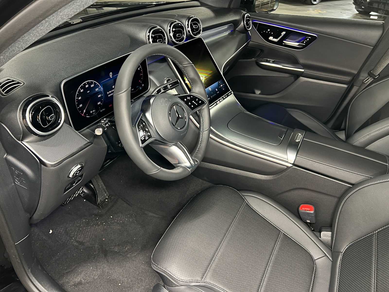 2026 Mercedes-Benz GLC 300 4MATIC® SUV