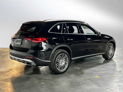 2026 Mercedes-Benz GLC 300 4MATIC® SUV