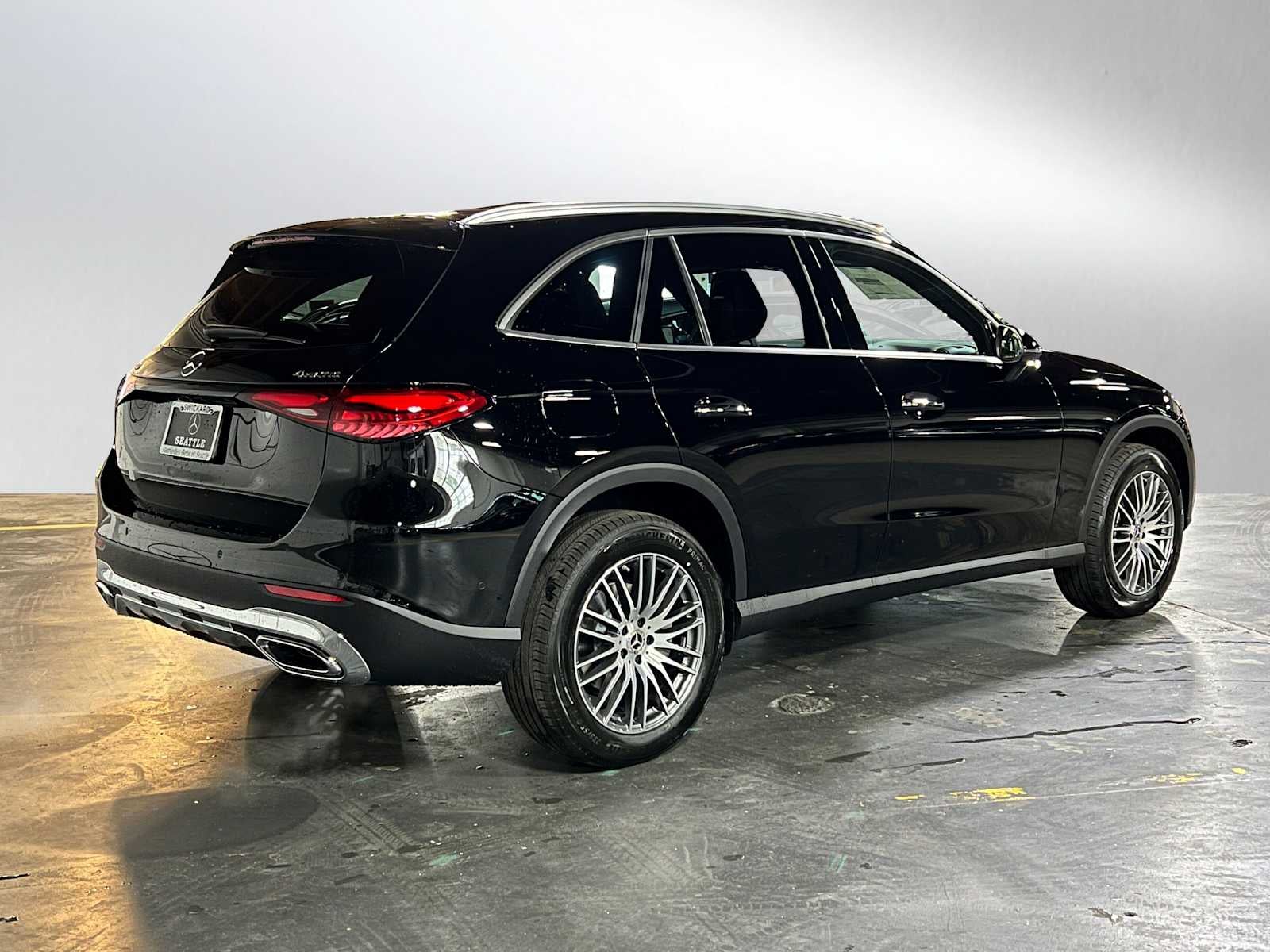 2026 Mercedes-Benz GLC 300 4MATIC® SUV