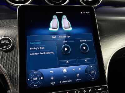 2026 Mercedes-Benz GLC 300 4MATIC® SUV