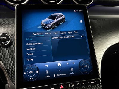 2026 Mercedes-Benz GLC 300 4MATIC® SUV