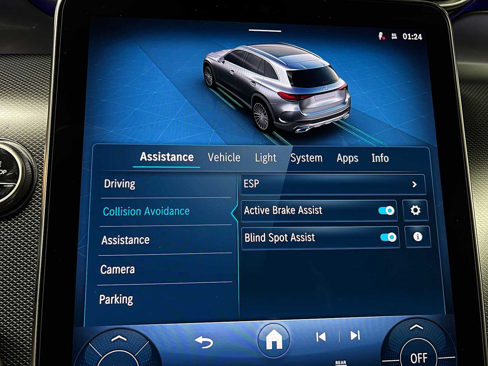 2026 Mercedes-Benz GLC 300 4MATIC® SUV