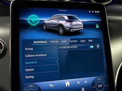 2026 Mercedes-Benz GLC 300 4MATIC® SUV