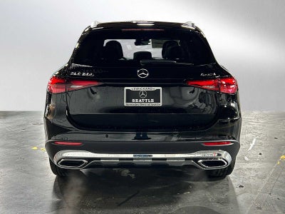2026 Mercedes-Benz GLC 300 4MATIC® SUV
