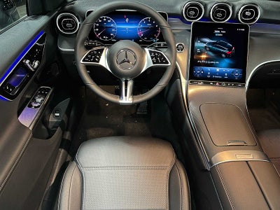 2026 Mercedes-Benz GLC 300 4MATIC® SUV