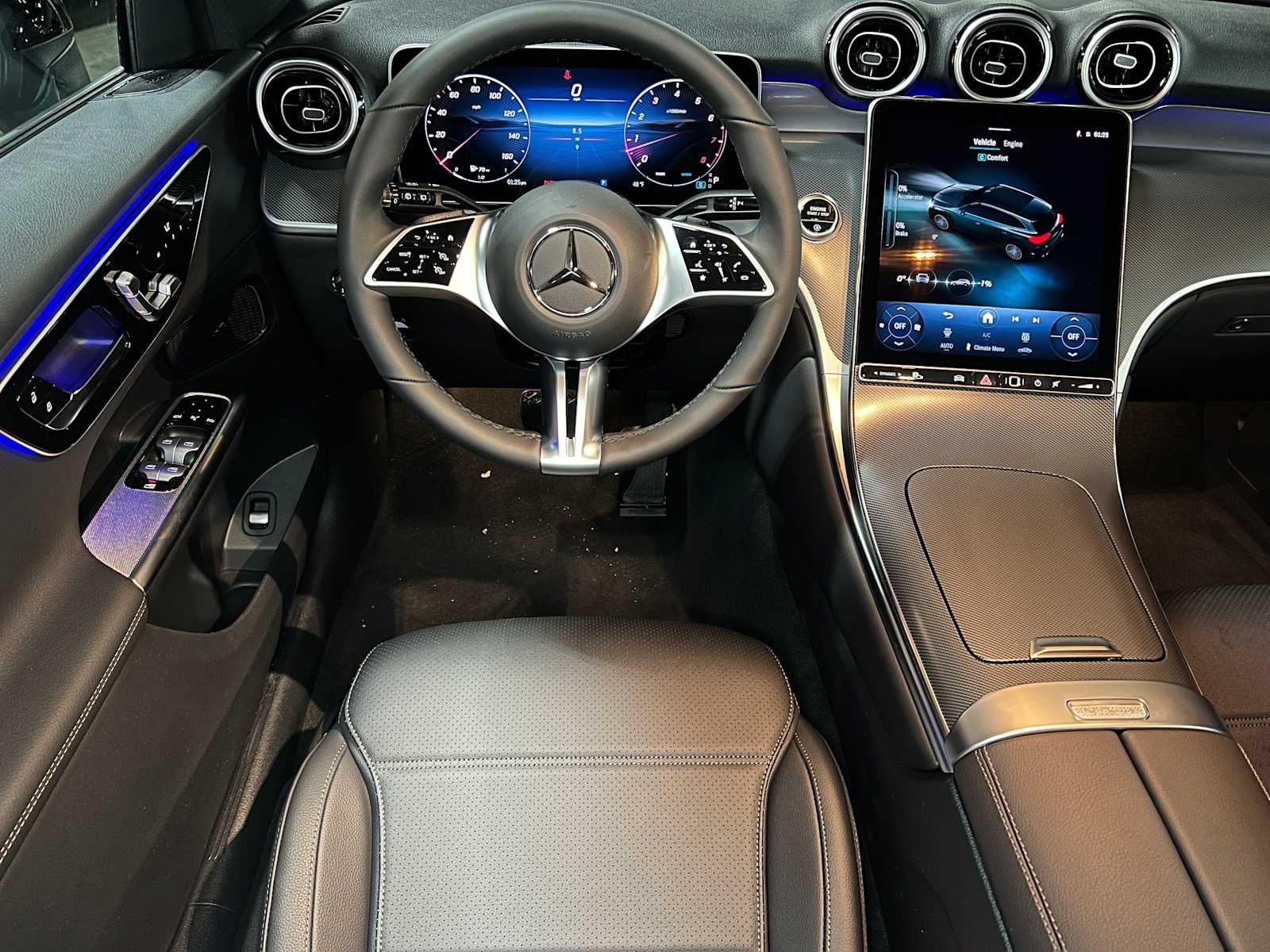 2026 Mercedes-Benz GLC 300 4MATIC® SUV