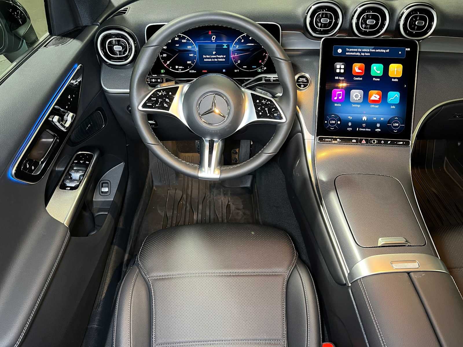 2026 Mercedes-Benz GLC 300 4MATIC® SUV