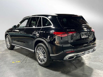 2026 Mercedes-Benz GLC 300 4MATIC® SUV