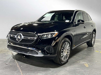 2026 Mercedes-Benz GLC 300 4MATIC® SUV