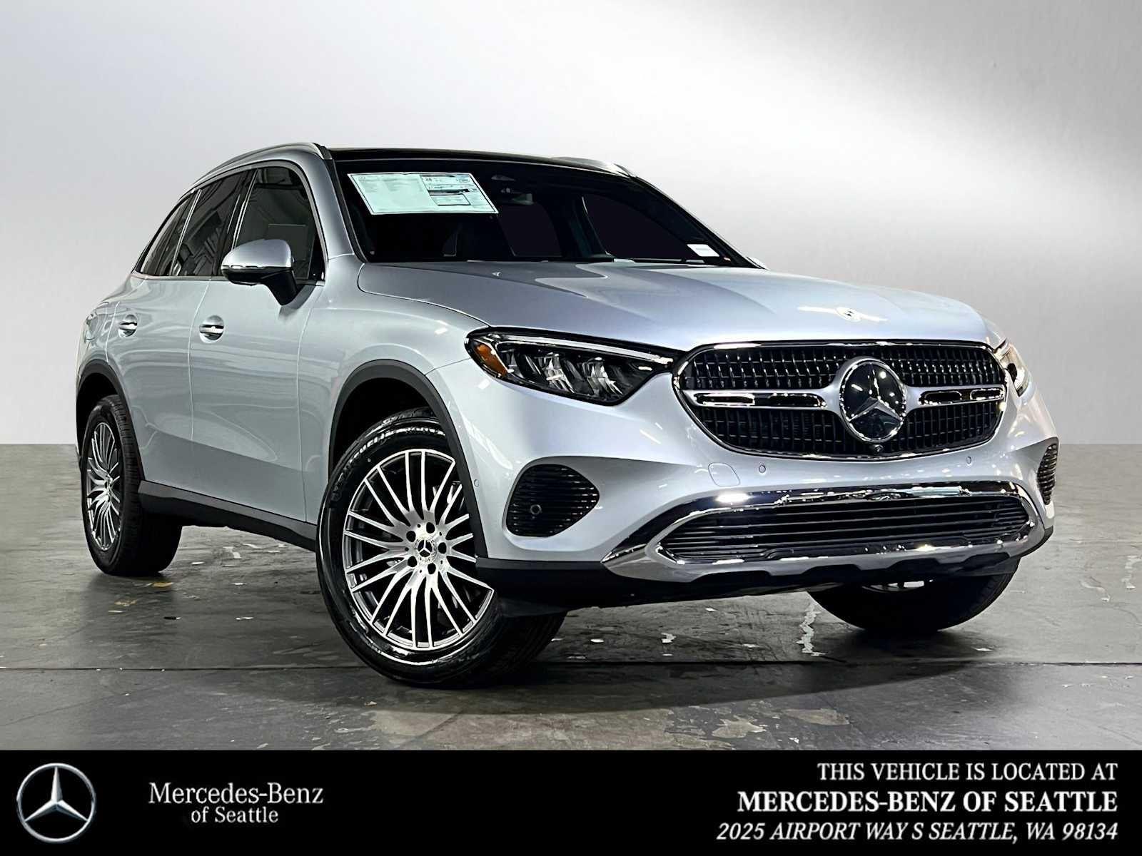 2026 Mercedes-Benz GLC 300 4MATIC® SUV