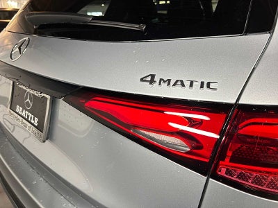 2026 Mercedes-Benz GLC 300 4MATIC® SUV