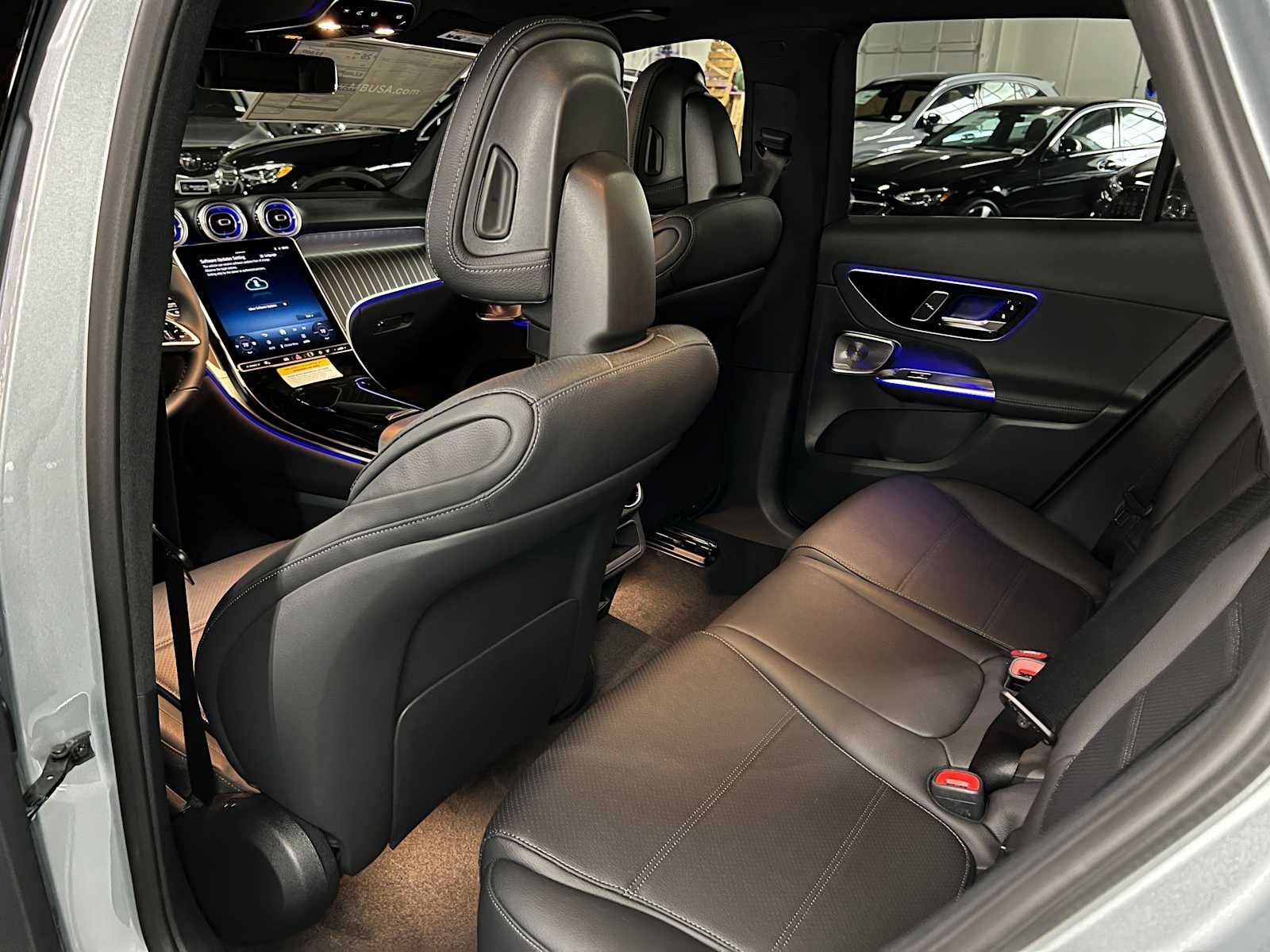 2026 Mercedes-Benz GLC 300 4MATIC® SUV