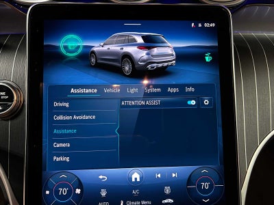 2026 Mercedes-Benz GLC 300 4MATIC® SUV