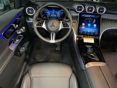 2026 Mercedes-Benz GLC 300 4MATIC® SUV