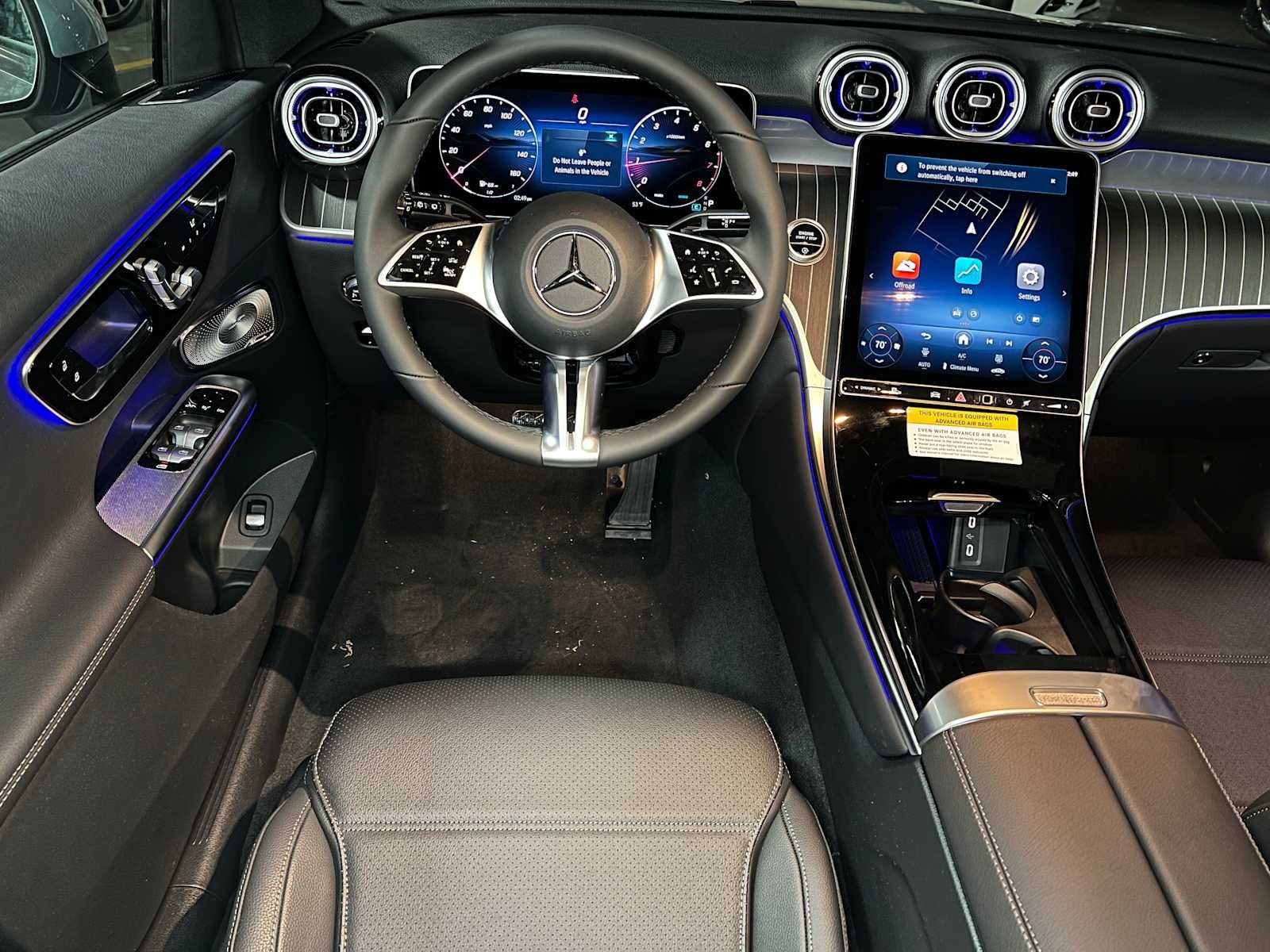 2026 Mercedes-Benz GLC 300 4MATIC® SUV