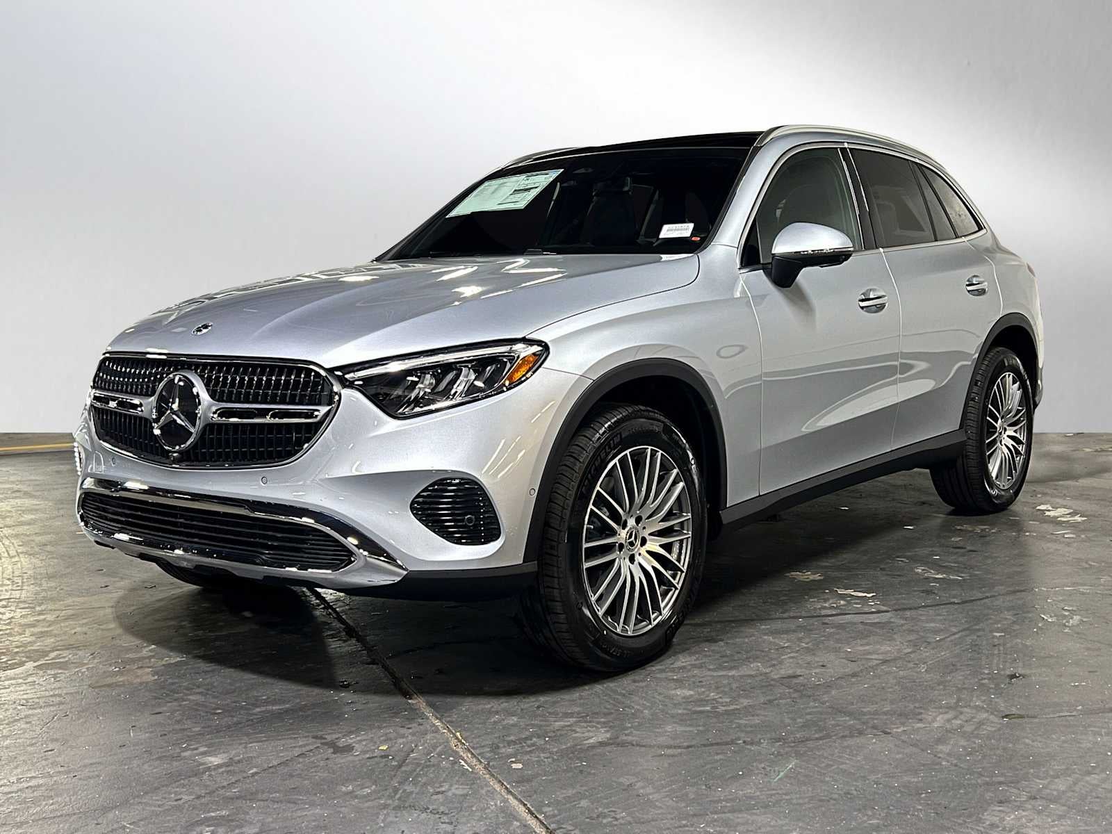 2026 Mercedes-Benz GLC 300 4MATIC® SUV