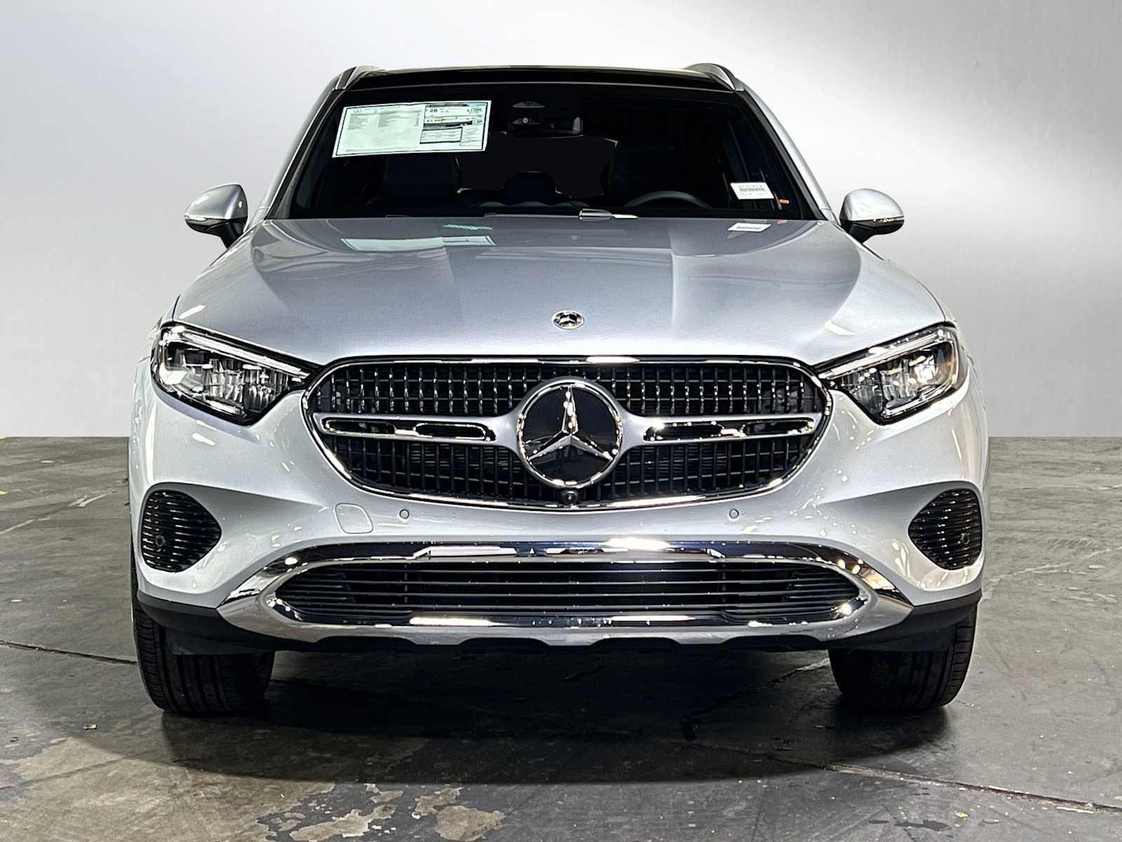 2026 Mercedes-Benz GLC 300 4MATIC® SUV