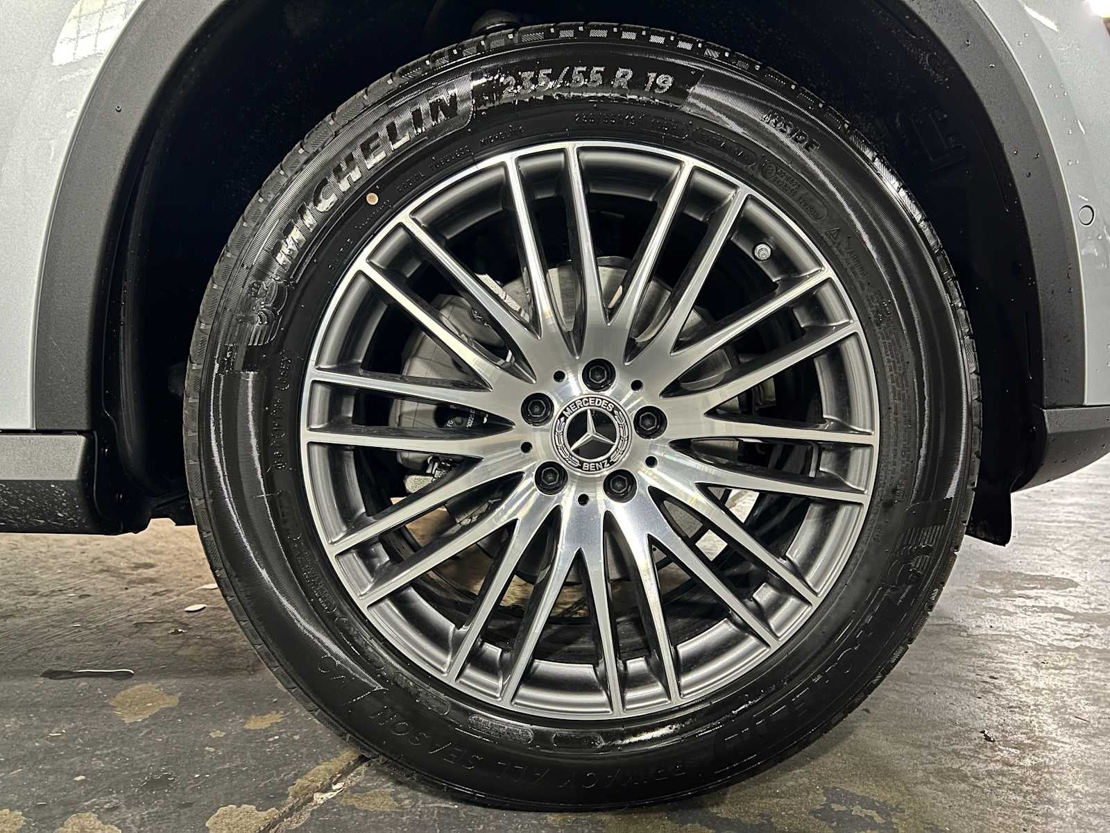 2026 Mercedes-Benz GLC 300 4MATIC® SUV