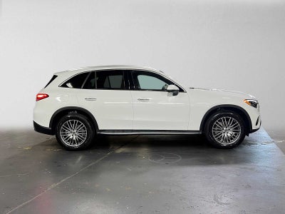 2027 Mercedes-Benz GLC 300 4MATIC® SUV
