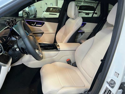 2027 Mercedes-Benz GLC 300 4MATIC® SUV