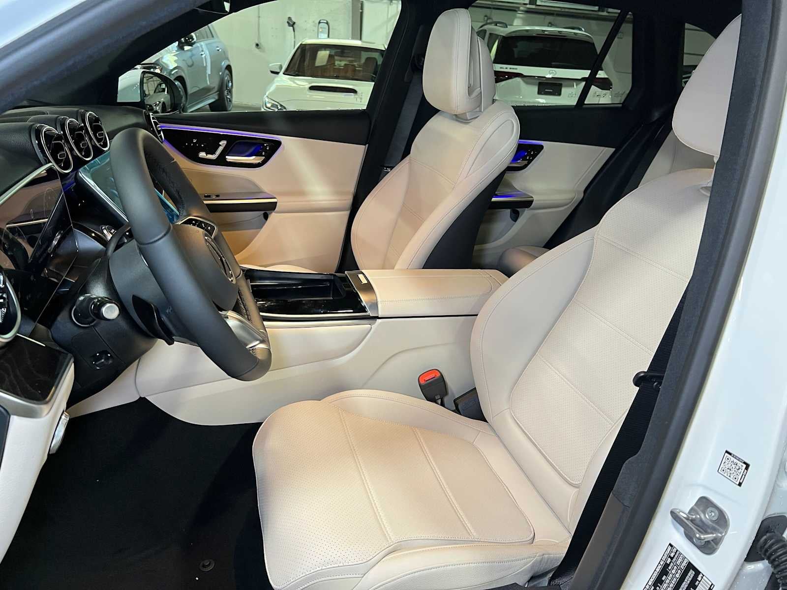 2027 Mercedes-Benz GLC 300 4MATIC® SUV