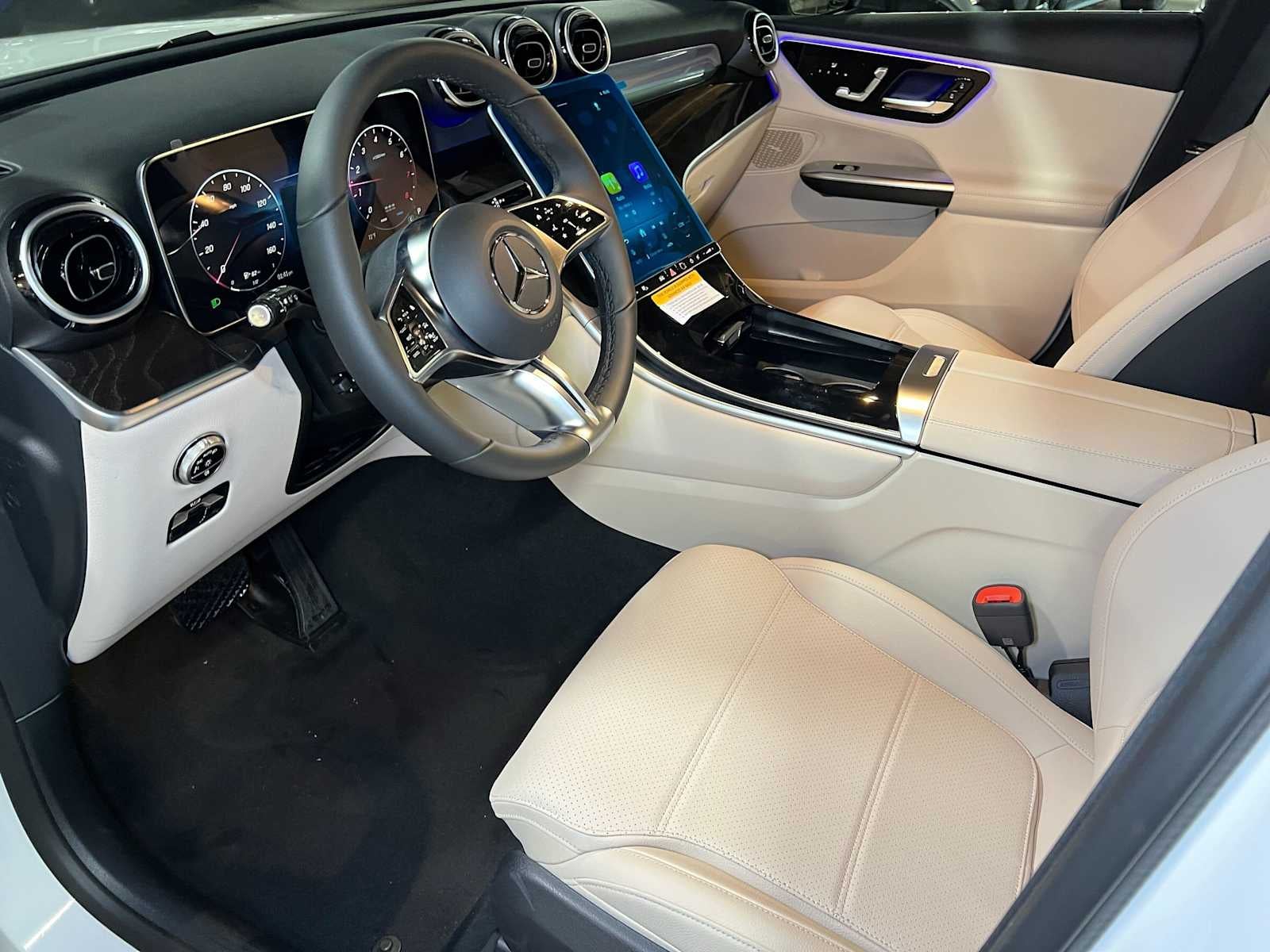 2027 Mercedes-Benz GLC 300 4MATIC® SUV