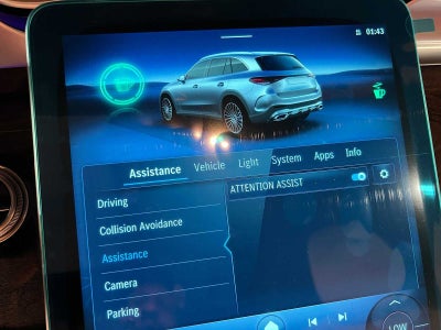 2027 Mercedes-Benz GLC 300 4MATIC® SUV